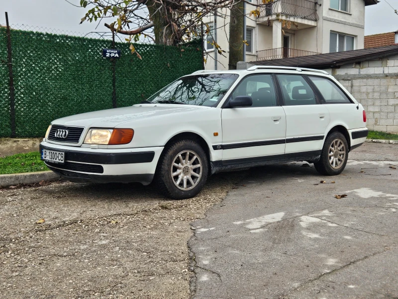 Audi 100 2.6 V6