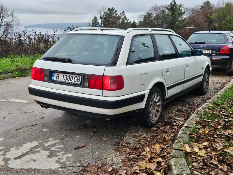 Audi 100 2.6 V6, снимка 2 - Автомобили и джипове - 52327585