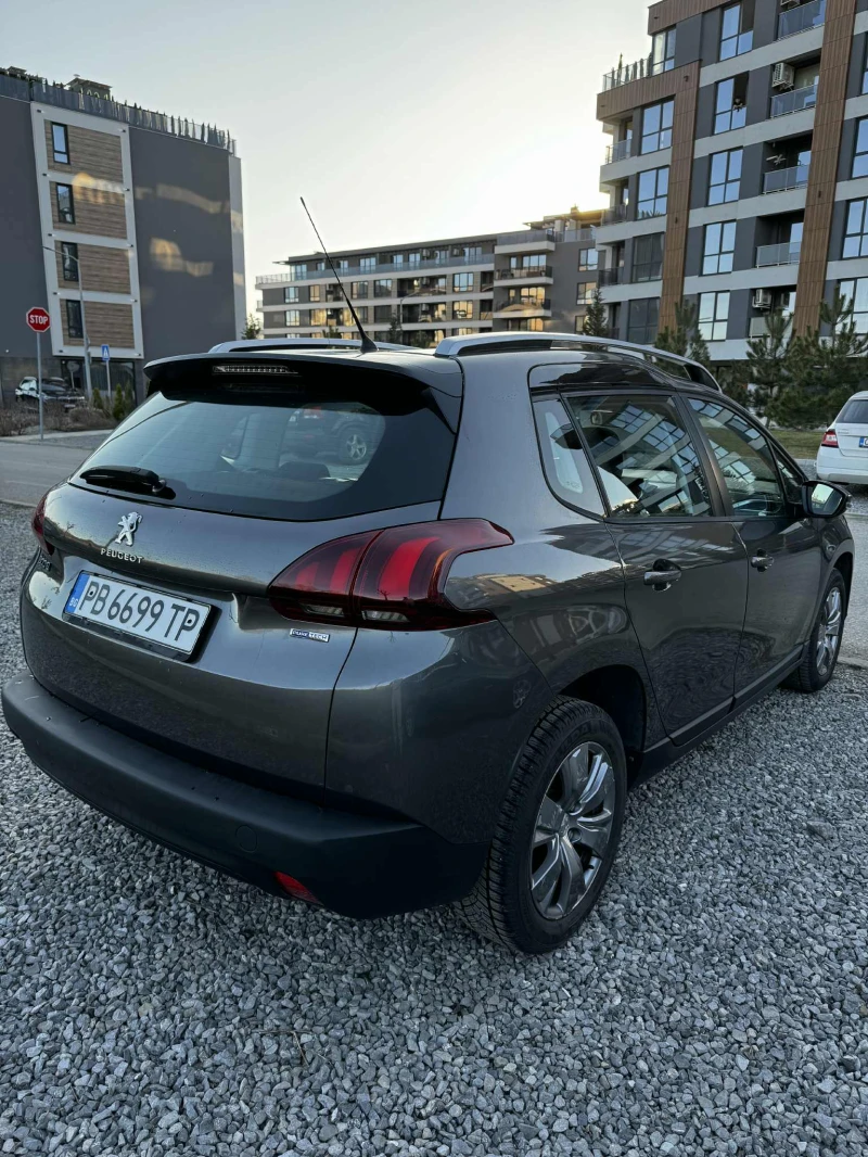 Peugeot 2008 1.2 PureTech, снимка 8 - Автомобили и джипове - 52390237