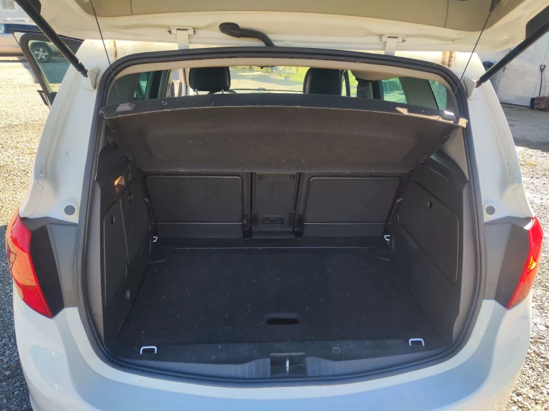 Opel Meriva 1.4 I  KLIMA, снимка 15 - Автомобили и джипове - 52398043
