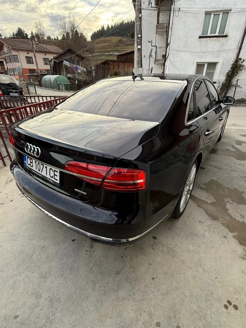 Audi A8 4.0 TFSI Matrix, снимка 4 - Автомобили и джипове - 52448594