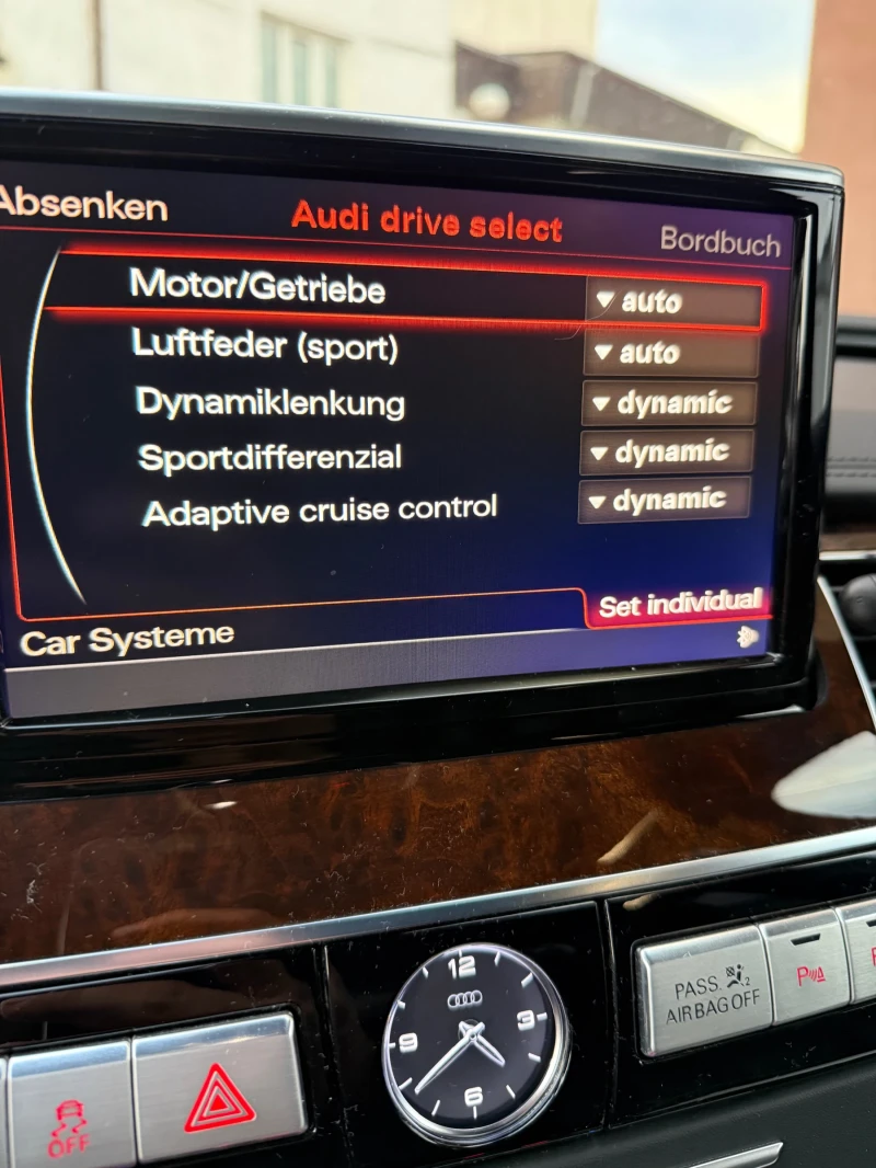 Audi A8 4.0 TFSI Matrix, снимка 16 - Автомобили и джипове - 52448594