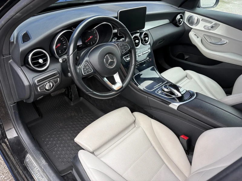 Mercedes-Benz C 400 C400 AMG Pack, снимка 12 - Автомобили и джипове - 52588462