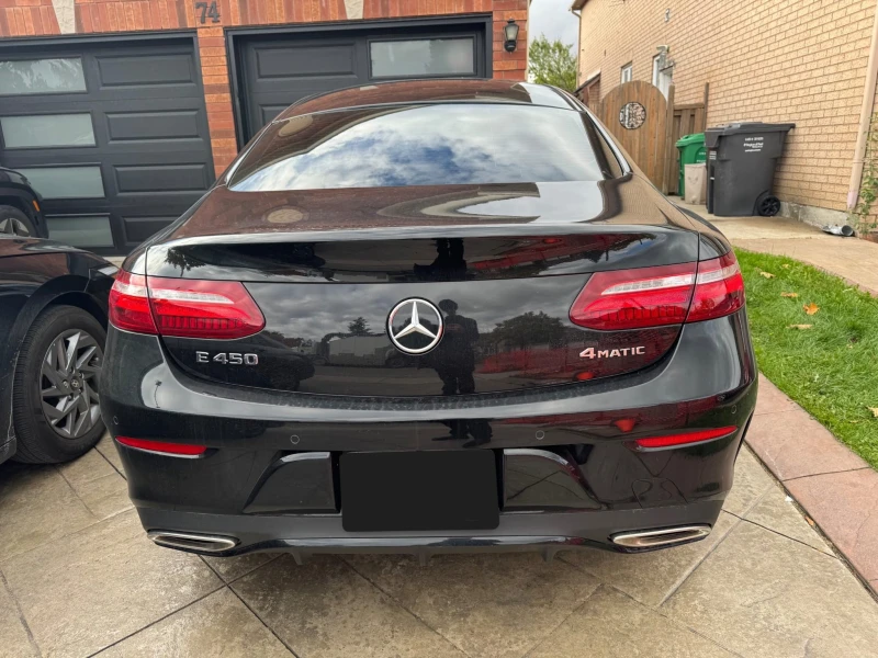 Mercedes-Benz E 450 * * CARFAX * * АВТО КРЕДИТ * * , снимка 4 - Автомобили и джипове - 52562275