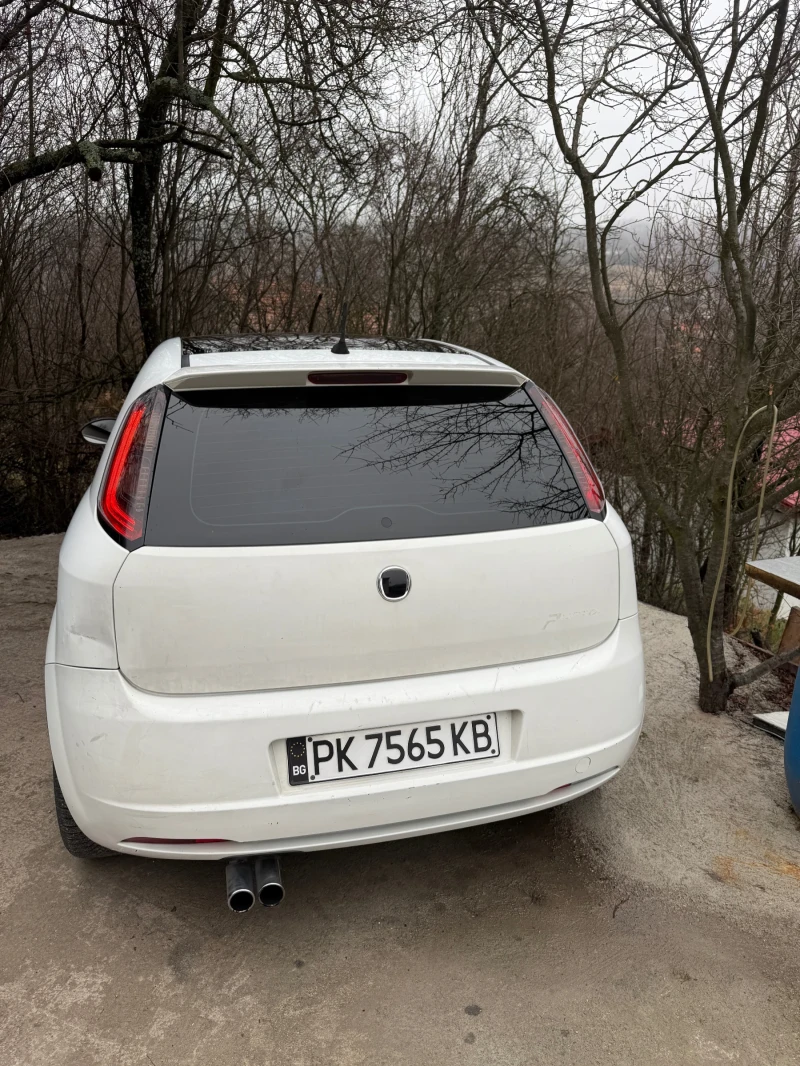 Fiat Punto, снимка 9 - Автомобили и джипове - 52583949