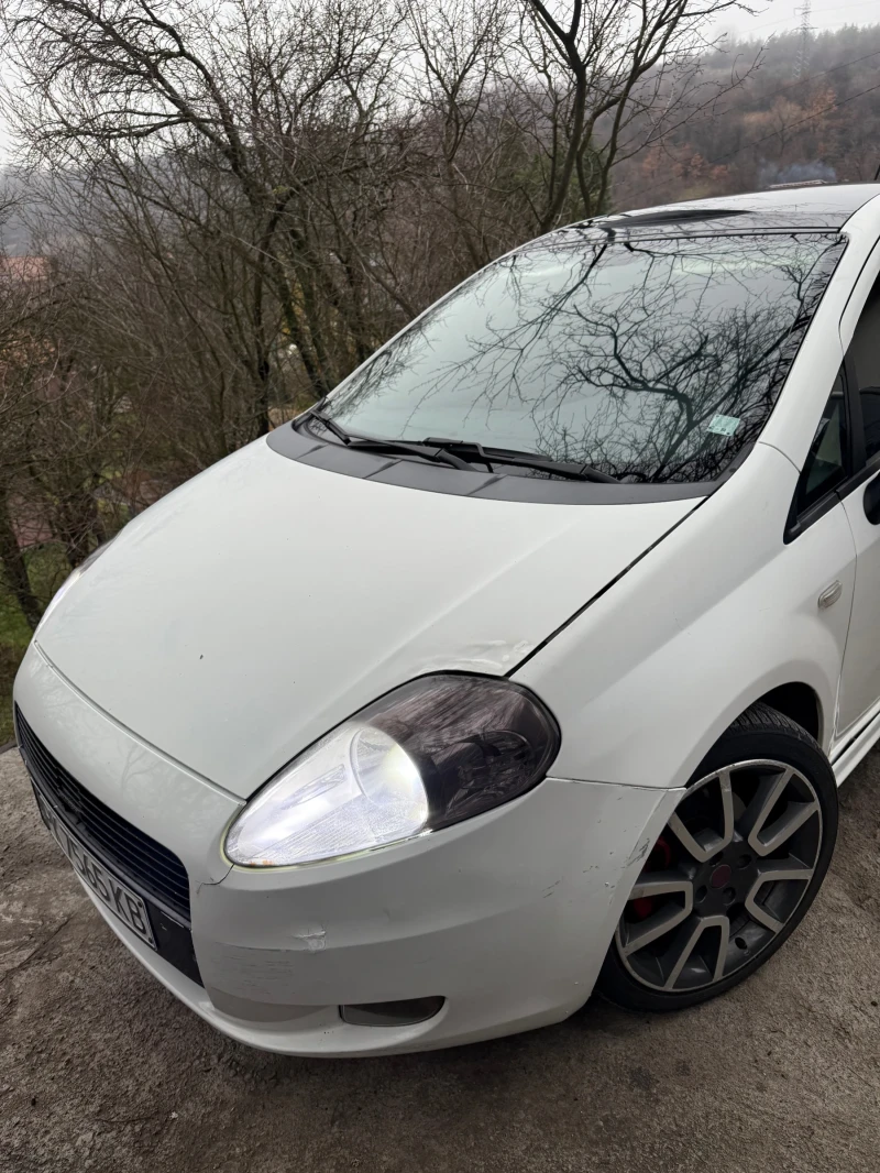 Fiat Punto, снимка 5 - Автомобили и джипове - 52583949