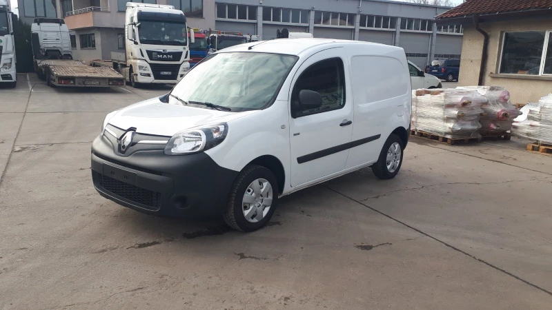 Renault Kangoo Z.E. 33