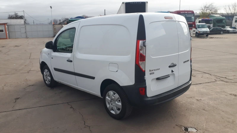 Renault Kangoo Z.E. 33, снимка 4 - Автомобили и джипове - 52693138