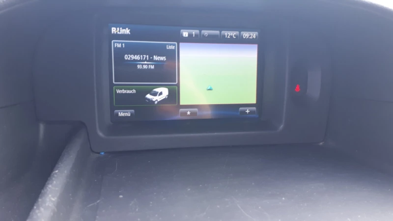 Renault Kangoo Z.E. 33, снимка 13 - Автомобили и джипове - 52693138