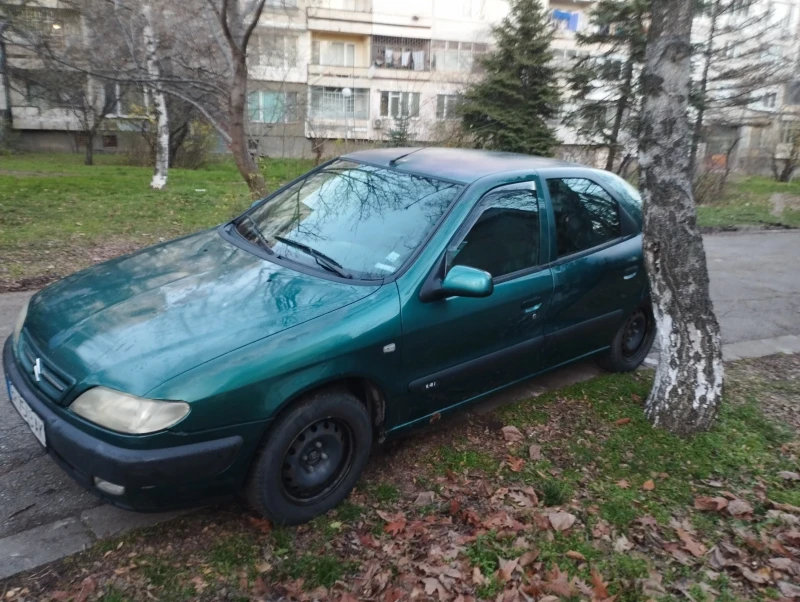 Citroen Xsara