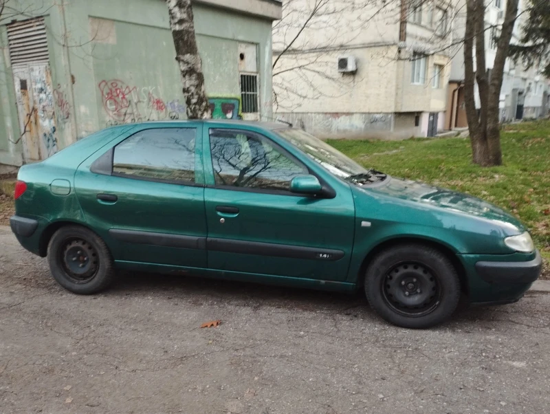 Citroen Xsara, снимка 3 - Автомобили и джипове - 52775223
