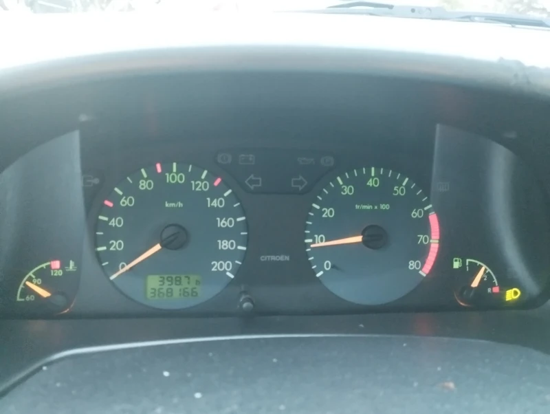 Citroen Xsara, снимка 5 - Автомобили и джипове - 52775223