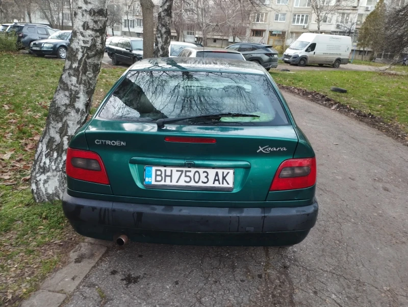 Citroen Xsara, снимка 4 - Автомобили и джипове - 52775223