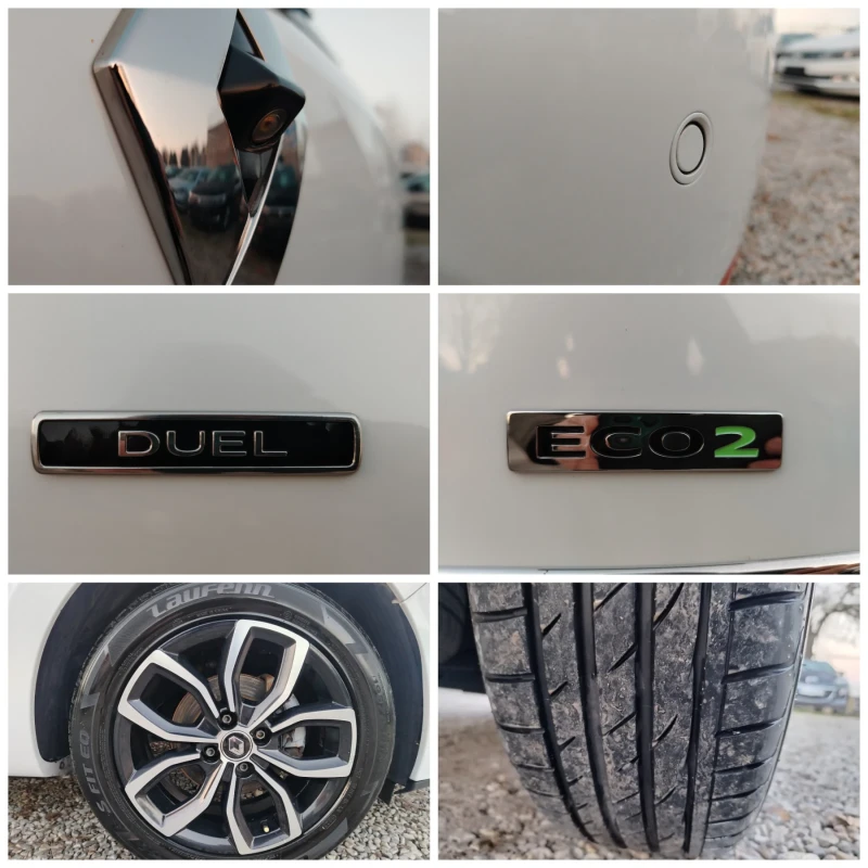 Renault Clio 1.5dci-90к.с/НАВИГАЦИЯ/КАМЕРА/КЛИМАТИК!!! , снимка 15 - Автомобили и джипове - 52776435