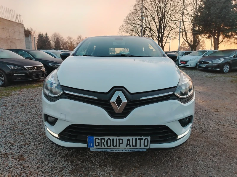 Renault Clio 1.5dci-90к.с/НАВИГАЦИЯ/КАМЕРА/КЛИМАТИК!!! , снимка 2 - Автомобили и джипове - 52776435
