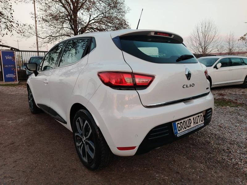 Renault Clio 1.5dci-90к.с/НАВИГАЦИЯ/КАМЕРА/КЛИМАТИК!!! , снимка 5 - Автомобили и джипове - 52776435