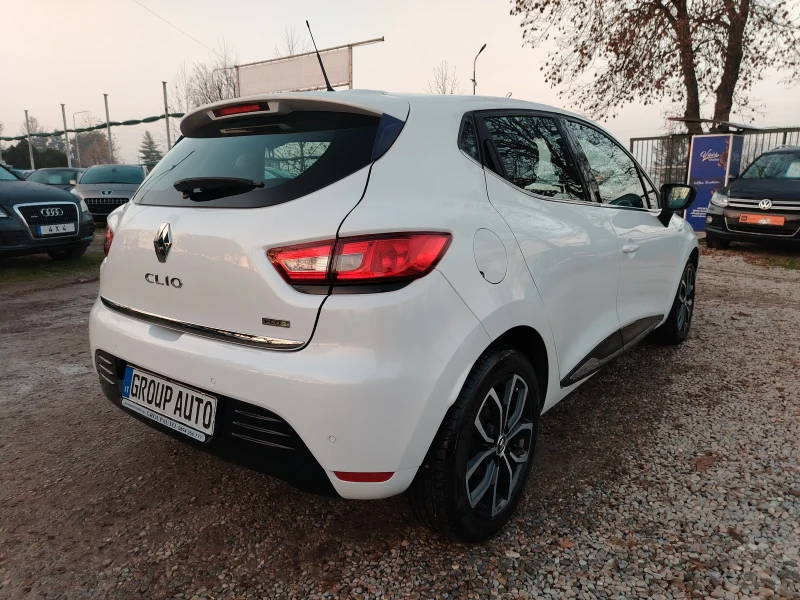Renault Clio 1.5dci-90к.с/НАВИГАЦИЯ/КАМЕРА/КЛИМАТИК!!! , снимка 7 - Автомобили и джипове - 52776435