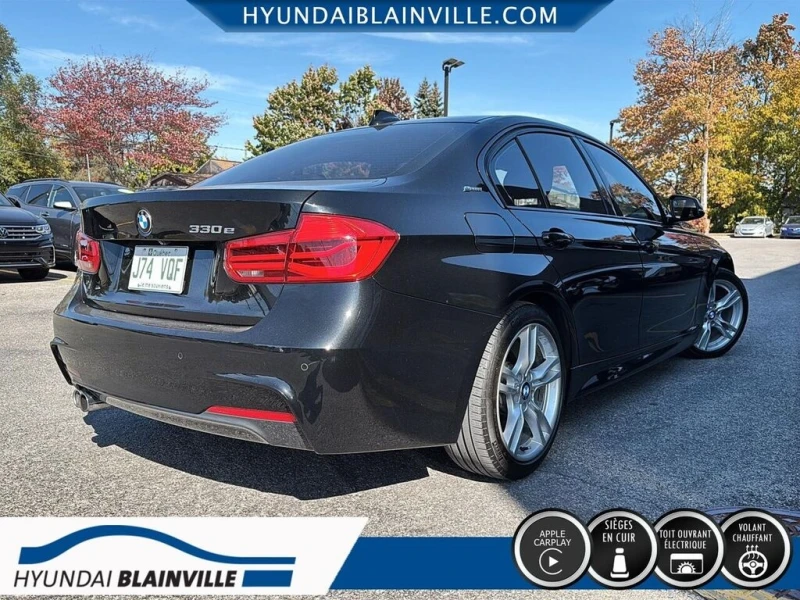 BMW 330 * 330e M, Performance hybride rechargeable PLUG IN, снимка 4 - Автомобили и джипове - 52780718