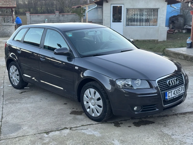 Audi A3 1.6