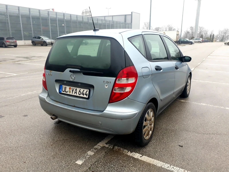 Mercedes-Benz A 180 1.8 CDI, снимка 6 - Автомобили и джипове - 52942827