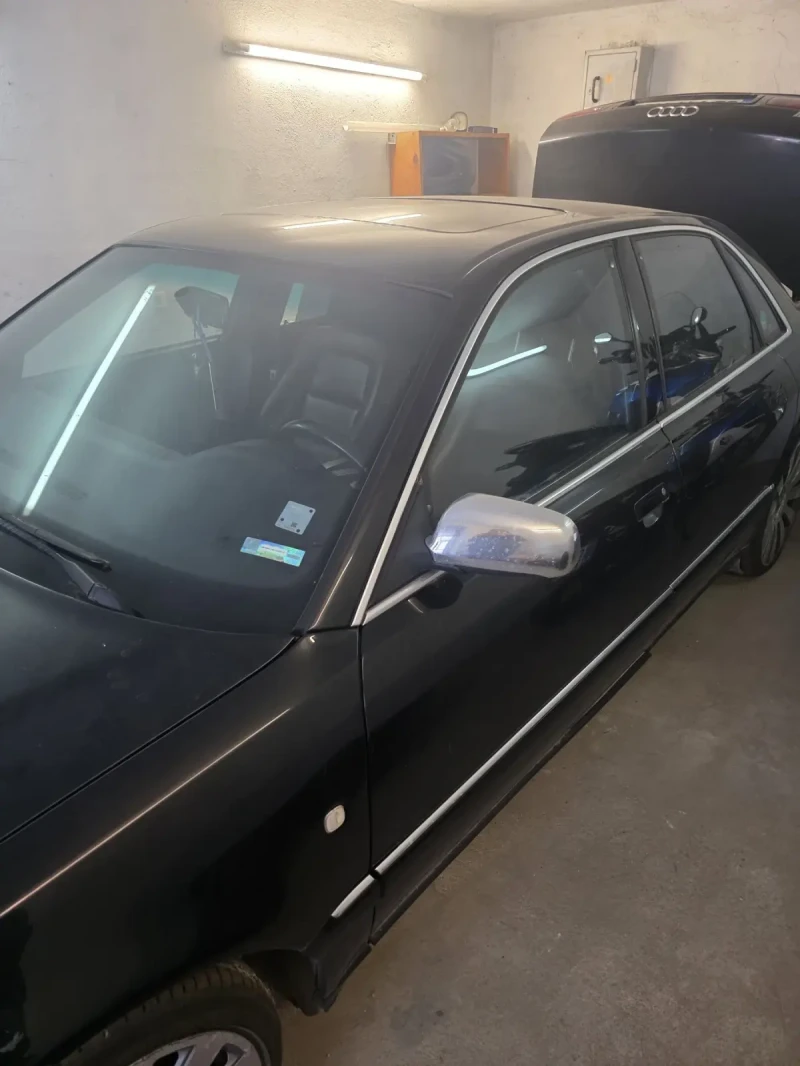 Audi S8, снимка 3 - Автомобили и джипове - 52949249