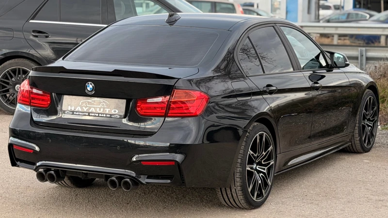BMW 320 d= M3-performance= , снимка 5 - Автомобили и джипове - 53013259