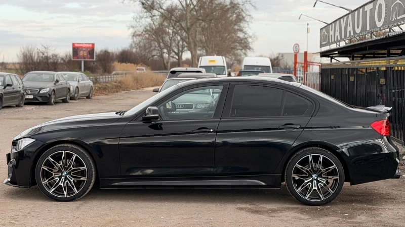BMW 320 d= M3-performance= , снимка 8 - Автомобили и джипове - 53013259