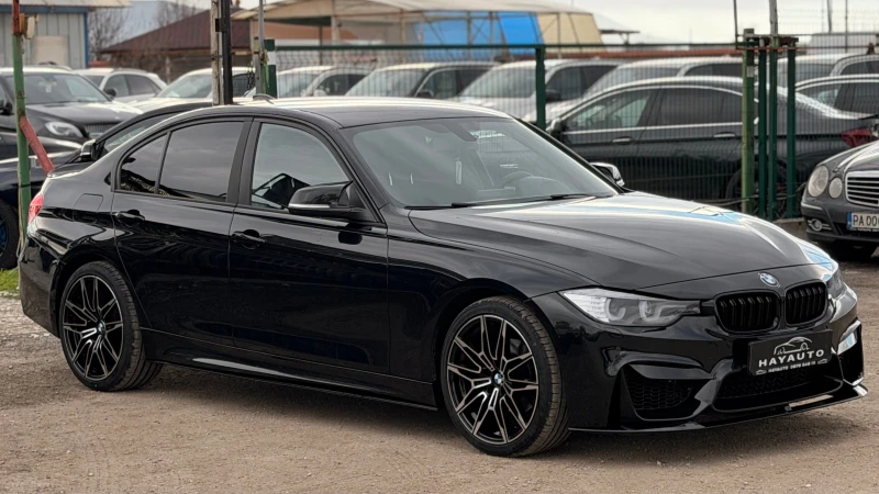 BMW 320 d= M3-performance= , снимка 3 - Автомобили и джипове - 53013259