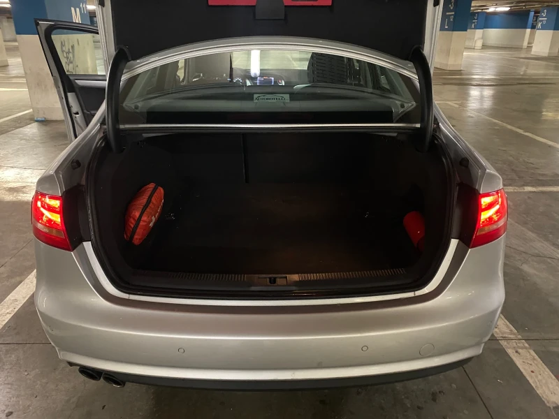 Audi A4 B8.5 Facelift, снимка 12 - Автомобили и джипове - 53035029