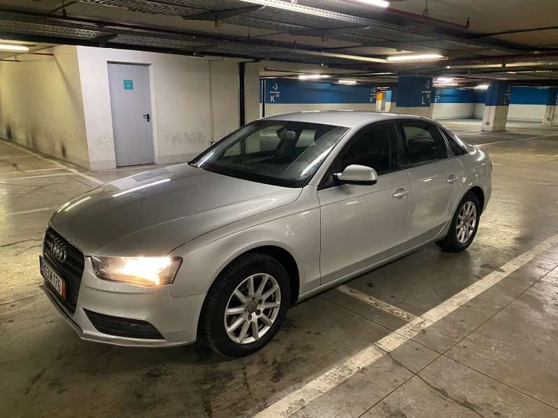 Audi A4 B8.5 Facelift, снимка 7 - Автомобили и джипове - 53035029