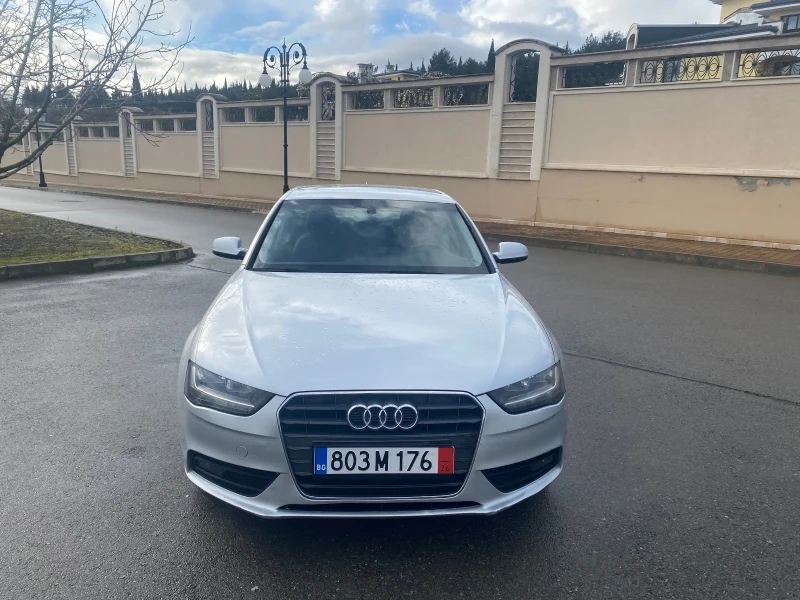 Audi A4 B8.5 Facelift