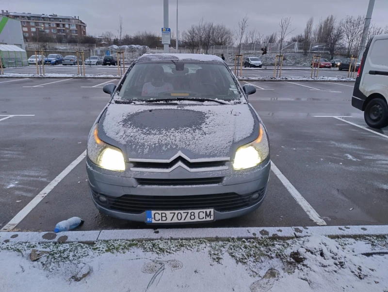 Citroen C4, снимка 3 - Автомобили и джипове - 53059878