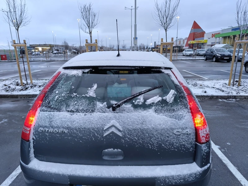 Citroen C4, снимка 5 - Автомобили и джипове - 53059878