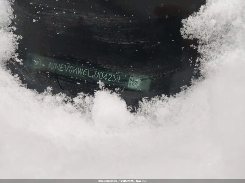 Chevrolet Traverse 3.6L V-6 DI, DOHC, VVT, 310HP All Wheel Drive, снимка 14 - Автомобили и джипове - 53214934