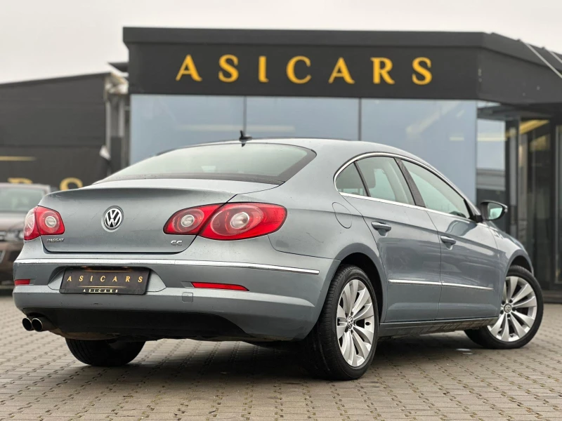 VW CC / 2.0 TDI / TOП СЪСТОЯНИЕ /, снимка 5 - Автомобили и джипове - 53262078