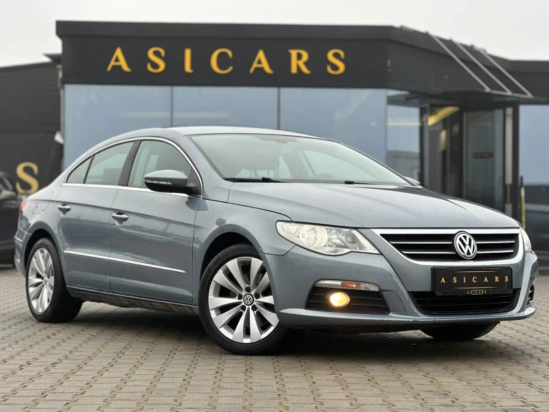 VW CC / 2.0 TDI / TOП СЪСТОЯНИЕ /, снимка 7 - Автомобили и джипове - 53262078