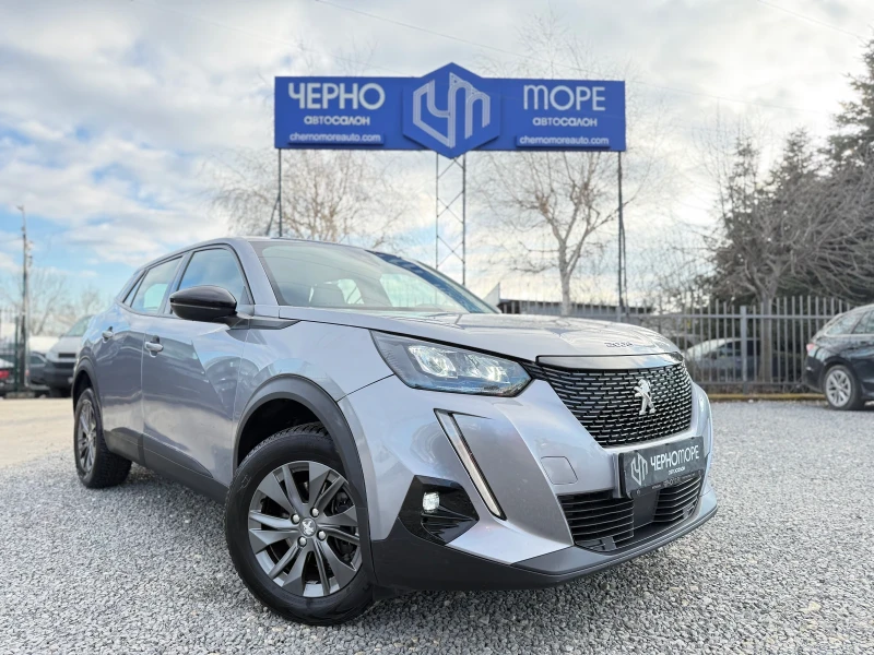 Peugeot 2008 1.5 blueHDI  Allure Pack s&s