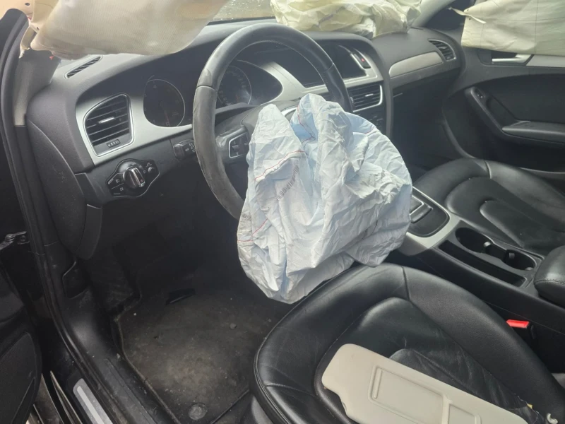 Audi A4 2.0 tdi, снимка 4 - Автомобили и джипове - 53480409