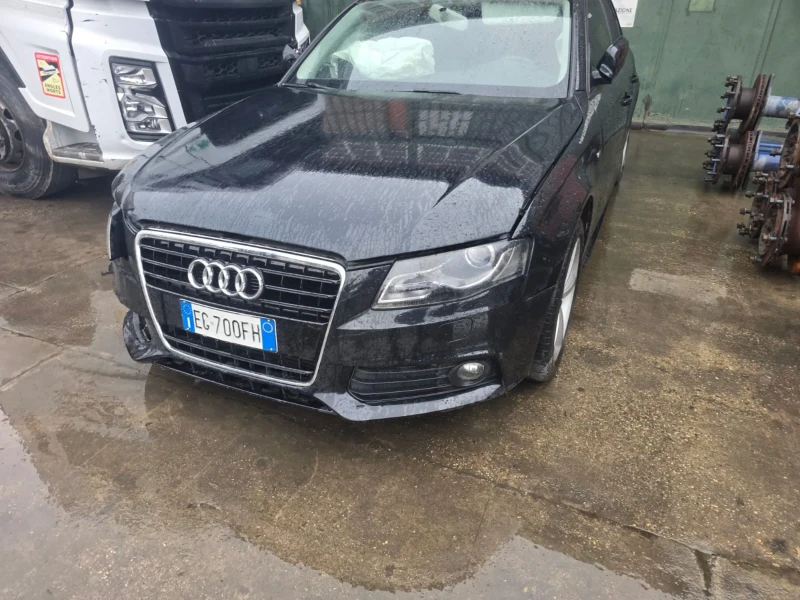 Audi A4 2.0 tdi, снимка 8 - Автомобили и джипове - 53480409