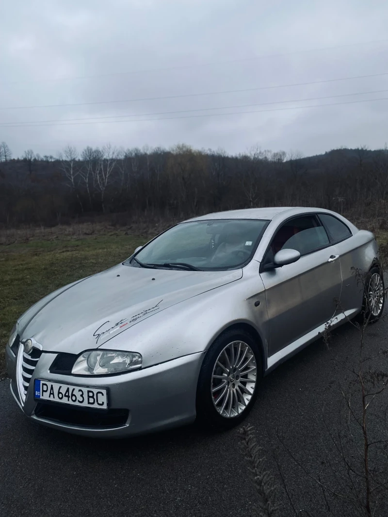 Alfa Romeo Gt, снимка 2 - Автомобили и джипове - 53487450