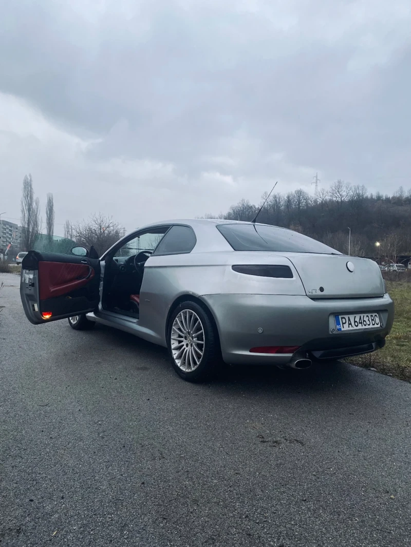 Alfa Romeo Gt, снимка 8 - Автомобили и джипове - 53487450