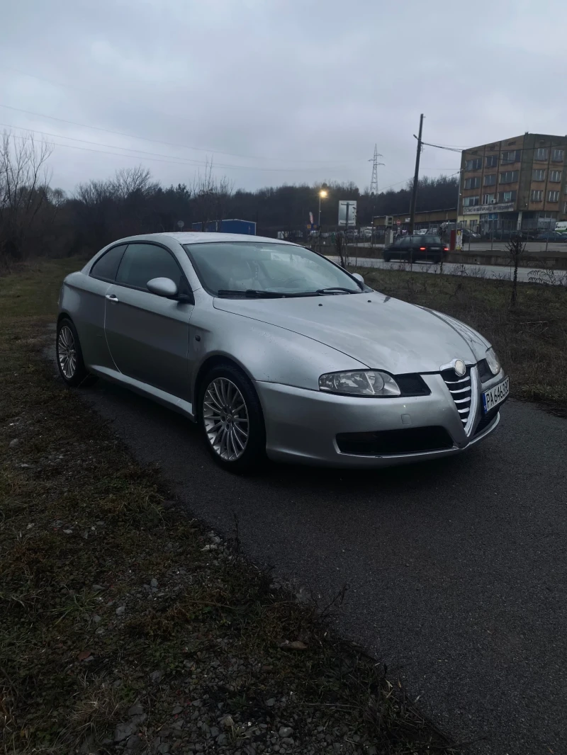 Alfa Romeo Gt, снимка 3 - Автомобили и джипове - 53487450