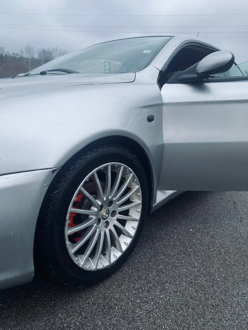Alfa Romeo Gt, снимка 5 - Автомобили и джипове - 53487450