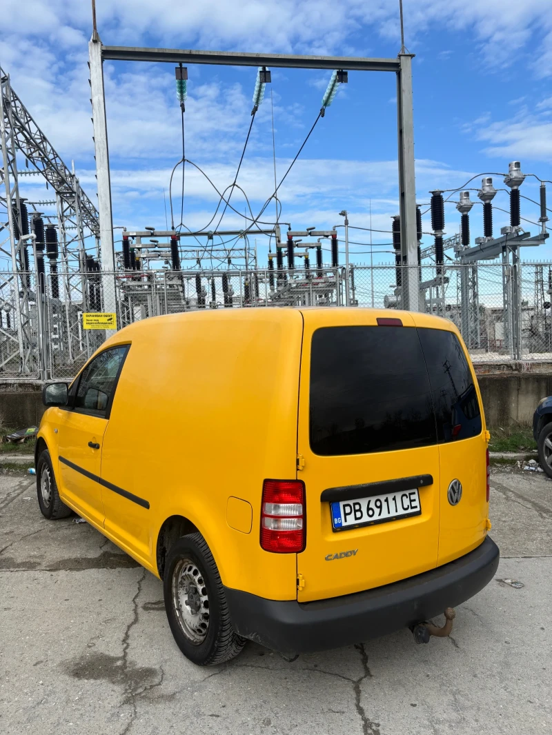 VW Caddy, снимка 7 - Автомобили и джипове - 53497593