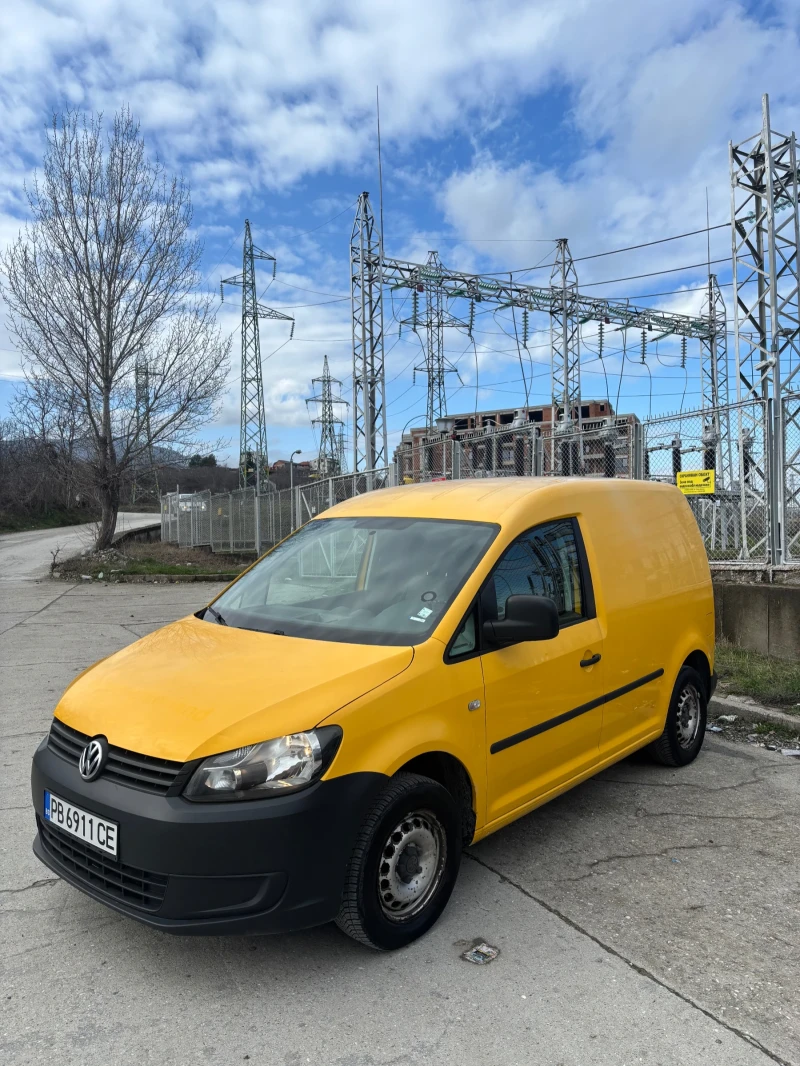 VW Caddy, снимка 2 - Автомобили и джипове - 53497593