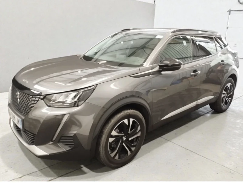 Peugeot 2008 ALLURE EAT8 43.000km, снимка 5 - Автомобили и джипове - 53573214