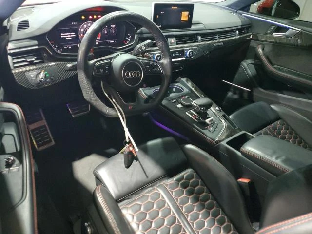 Audi Rs5, снимка 8 - Автомобили и джипове - 47219789