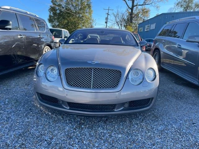 Bentley Continental gt, снимка 1 - Автомобили и джипове - 48587204