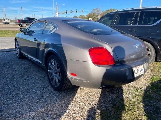 Bentley Continental gt, снимка 5 - Автомобили и джипове - 48587204