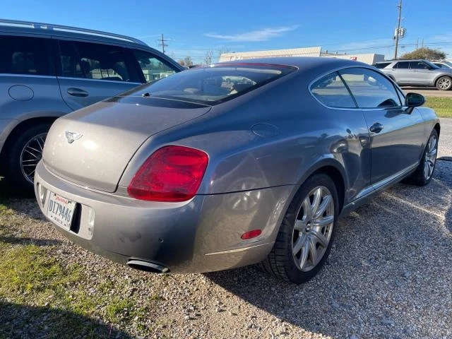 Bentley Continental gt, снимка 4 - Автомобили и джипове - 48587204